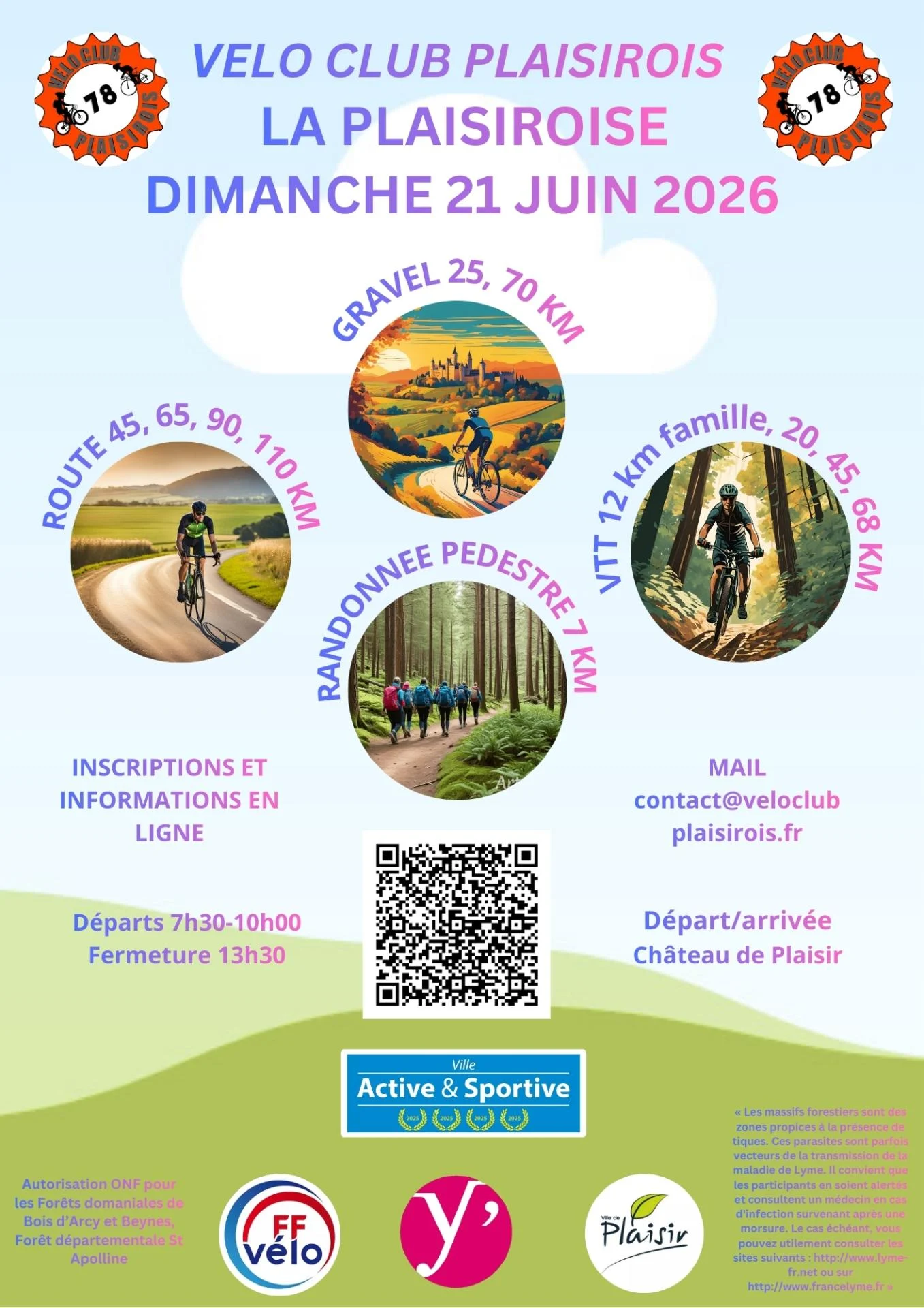 Affiche plaisiroise 2026 2
